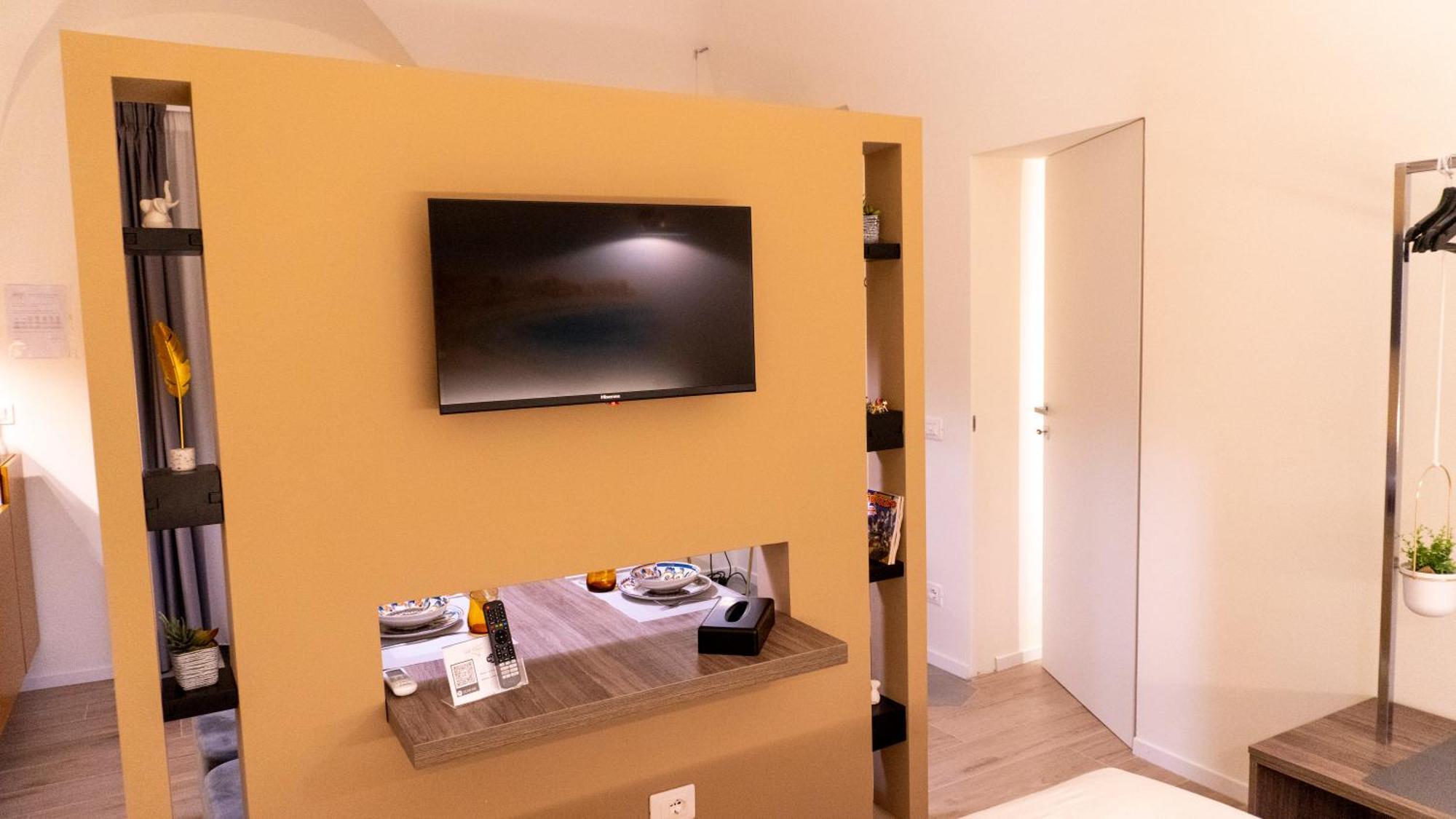 Notti D'Autore Suites CTA Exterior foto