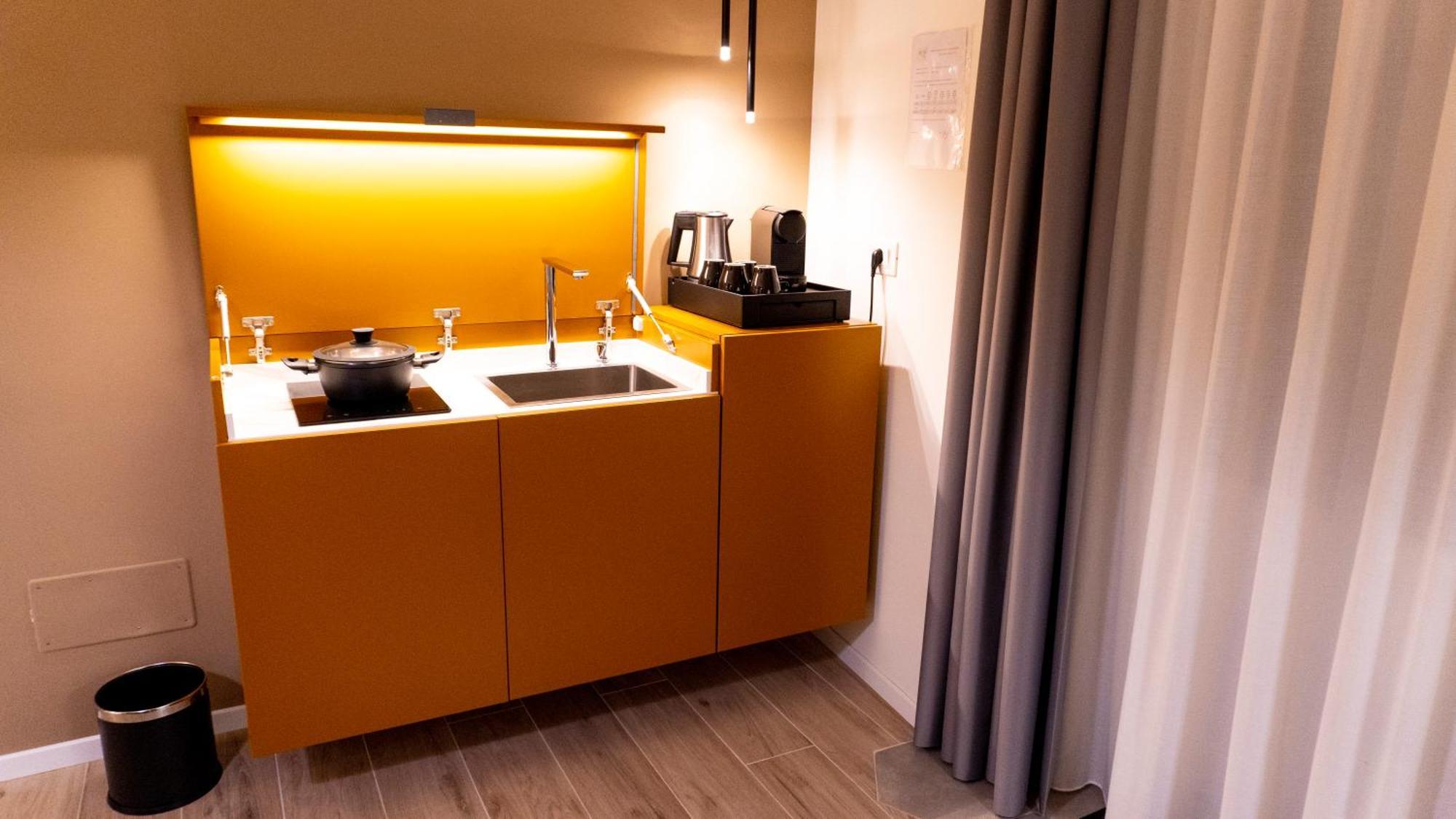 Notti D'Autore Suites CTA Exterior foto