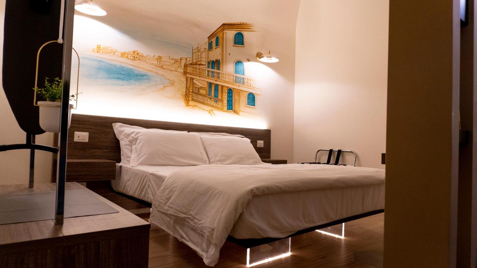 Notti D'Autore Suites CTA Exterior foto