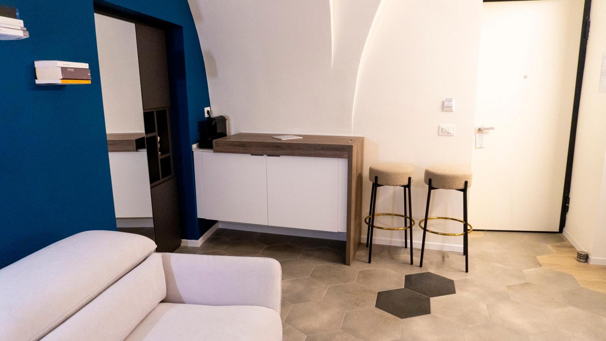 Notti D'Autore Suites CTA Exterior foto